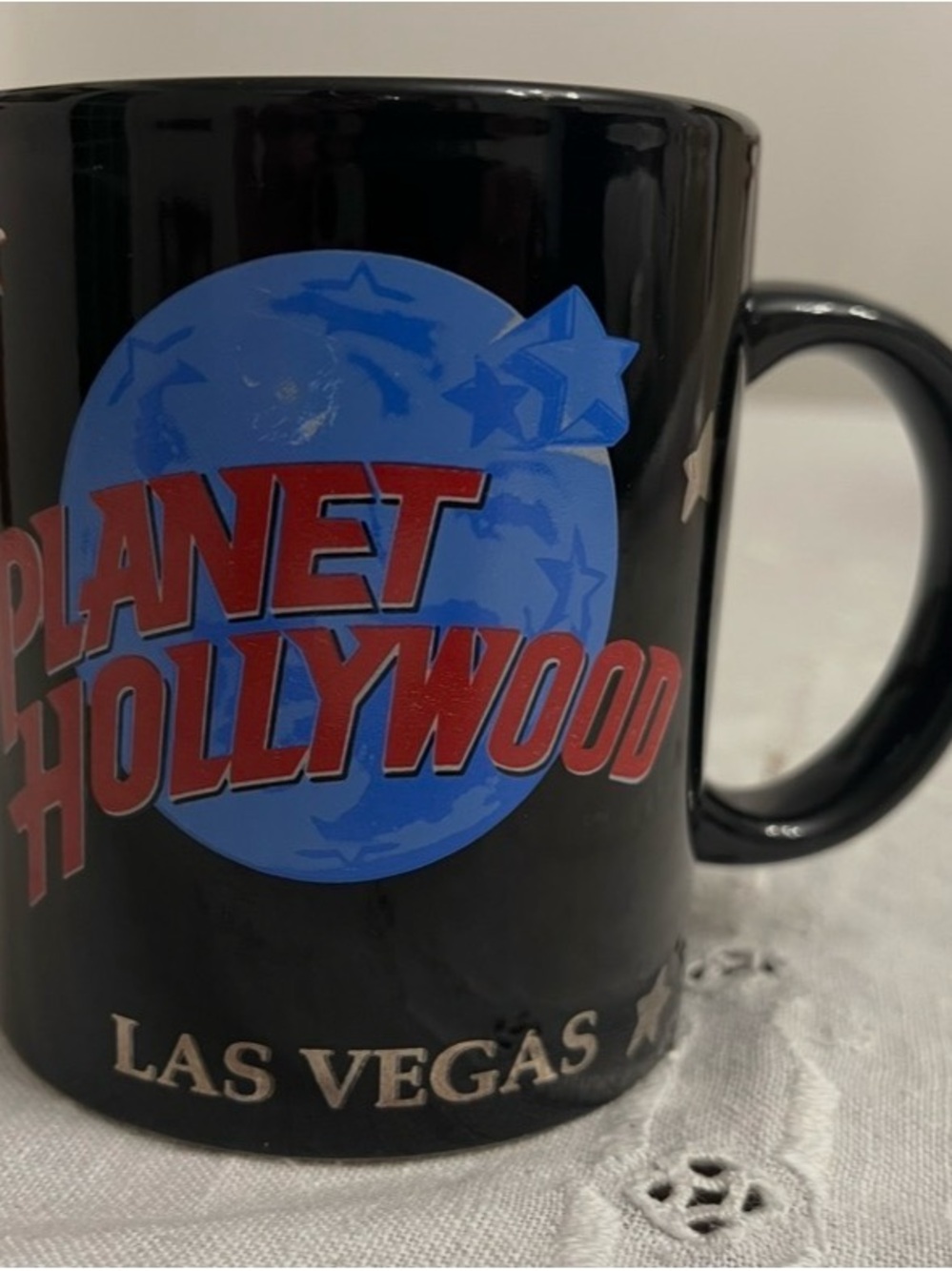Planet Hollywood Las Vegas Mug